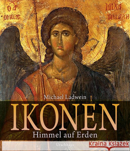 Ikonen Ladwein, Michael 9783825152529 Urachhaus - książka