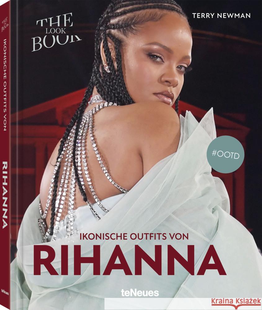 Ikonische Outfits von Rihanna Newman, Terry 9783961715251 teNeues Verlag - książka