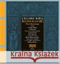 Ikonologie Cesare Ripa 9788025727850 Argo - książka