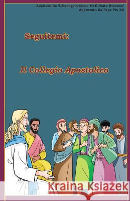 Il Collegio Apostolico Lamb Books 9781986347754 Createspace Independent Publishing Platform - książka