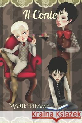 Il Conte Maria Antonia Cutruzzolà Luna, Maria Antonia Cutruzzolà Luna, Maria de Miglio (Dm2), Alessandra Ilvandrea Mazzuca, Aless 9798578557804 Independently Published - książka