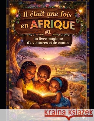 Il etait une fois en Afrique: Contes Africain . A Telico Diaka Conde 9781720402541 Createspace Independent Publishing Platform - książka