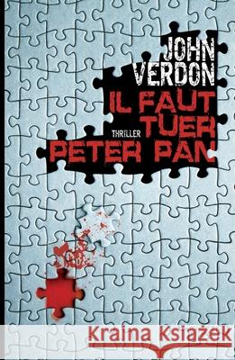 Il Faut Tuer Peter Pan Verdon-J 9782246811916 Grasset - książka