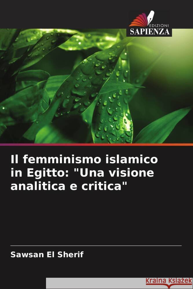 Il femminismo islamico in Egitto: 