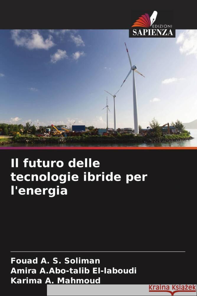 Il futuro delle tecnologie ibride per l'energia Soliman, Fouad A. S., El-laboudi, Amira A.Abo-talib, Mahmoud, Karima A. 9786205156612 Edizioni Sapienza - książka