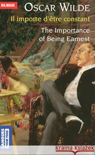 Il importe d'etre constant/The Importance of Being Earnest  9782266139809  - książka