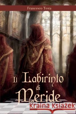 Il labirinto di Meride Francesco Testa 9788892639621 Youcanprint - książka