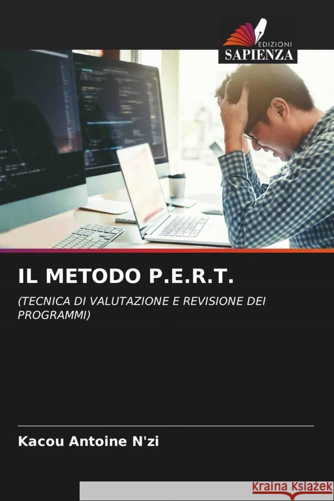 IL METODO P.E.R.T. N'zi, Kacou Antoine 9786205147474 Edizioni Sapienza - książka