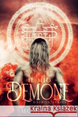 Il Mio Demone Monica B, Catnip Design 9798520105800 Independently Published - książka