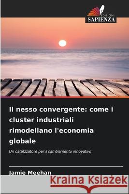 Il nesso convergente: come i cluster industriali rimodellano l'economia globale Meehan, Jamie 9786209015205 Edizioni Sapienza - książka