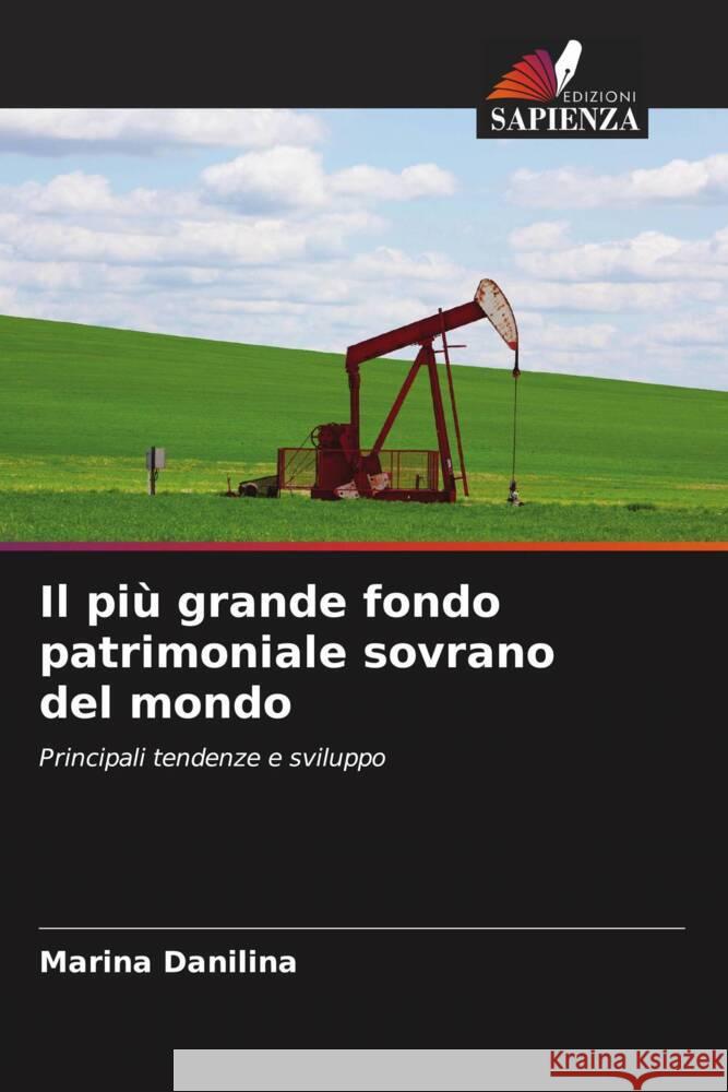 Il più grande fondo patrimoniale sovrano del mondo Danilina, Marina 9786203006902 Edizioni Sapienza - książka