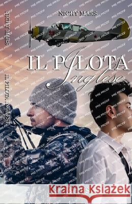 Il Pilota Inglese Deborah Tessari Graphica Net Nichy Mars 9798385621156 Independently Published - książka