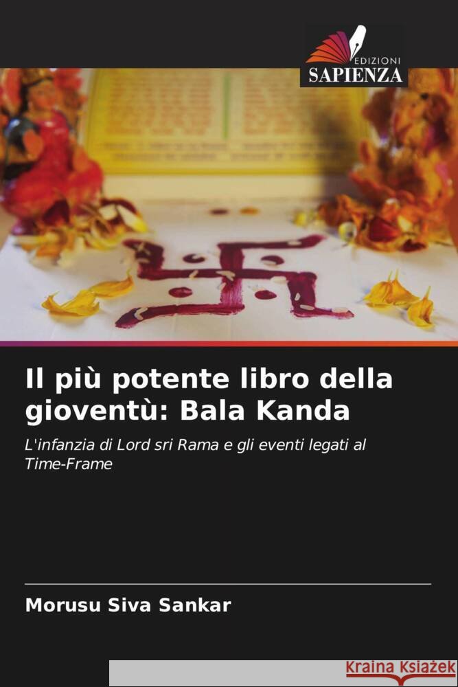 Il più potente libro della gioventù: Bala Kanda Siva Sankar, Morusu 9786200899385 Sciencia Scripts - książka