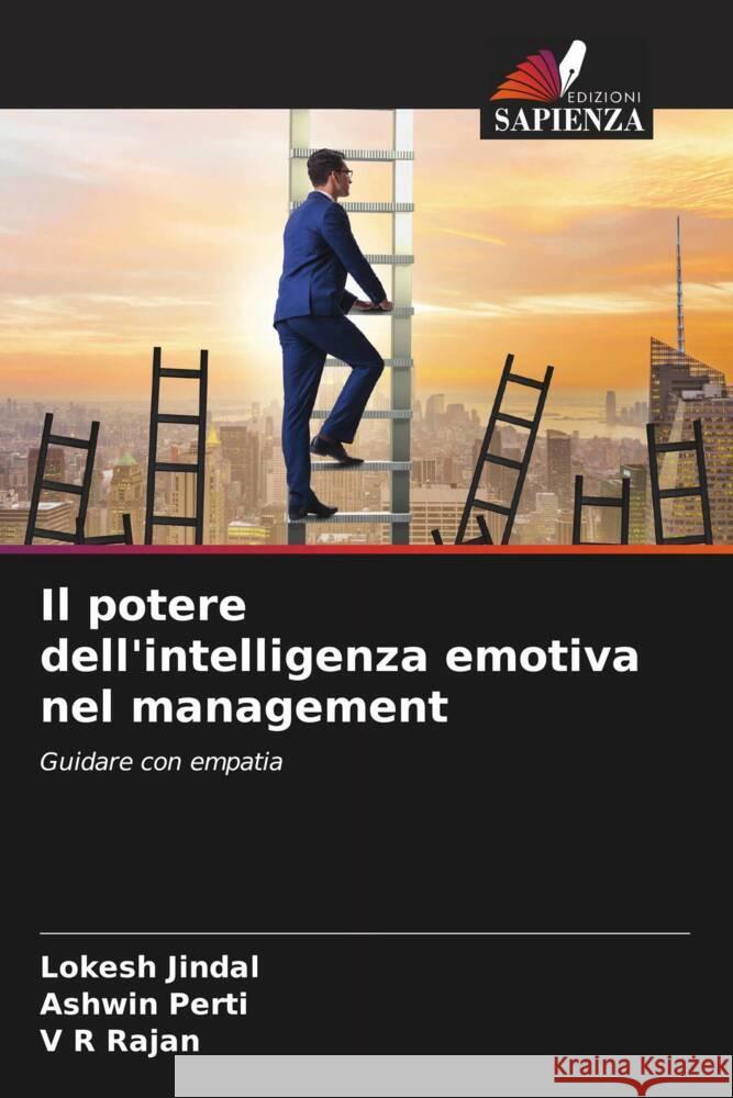 Il potere dell'intelligenza emotiva nel management Lokesh Jindal Ashwin Perti V. R. Rajan 9786206605447 Edizioni Sapienza - książka