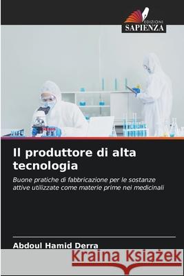 Il produttore di alta tecnologia Derra, Abdoul Hamid 9786207823345 Edizioni Sapienza - książka