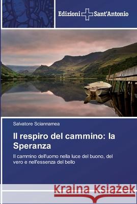 Il respiro del cammino: la Speranza Sciannamea, Salvatore 9783639606416 Edizioni Sant'antonio - książka