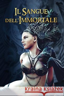 Il Sangue dell'Immortale Guthorm, Karl 9781492719786 Createspace - książka