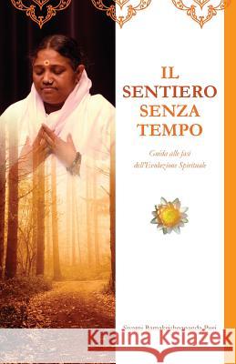 Il sentiero senza tempo Swami Ramakrishnananda Puri 9781680376241 M.A. Center - książka