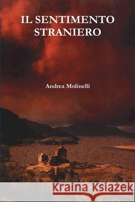 Il Sentimento Straniero Andrea Molinelli 9781291283198 Lulu.com - książka