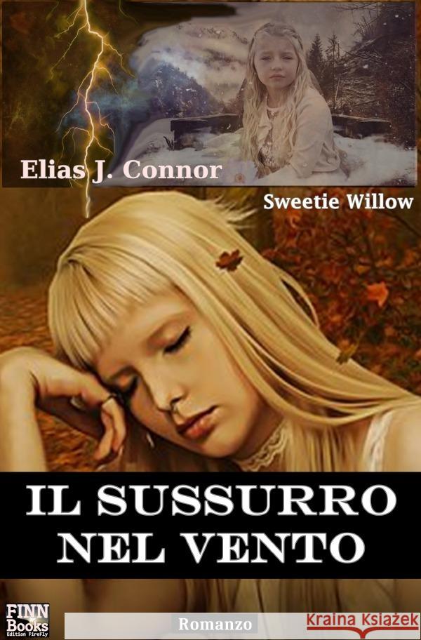 Il sussurro nel vento Connor, Elias J. 9783756520695 epubli - książka