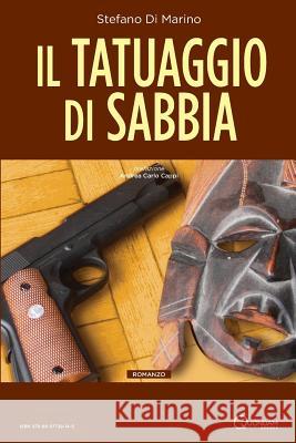 Il tatuaggio di sabbia Cappi, Andrea Carlo 9788897728146 Quondam - książka