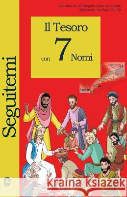 Il Tesoro con 7 Nomi Books, Lamb 9781910201572 Lamb Books - książka