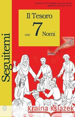Il Tesoro con 7 Nomi Books, Lamb 9781910201602 Lamb Books - książka
