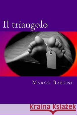 Il triangolo Colli, Fosca 9781480143739 Createspace - książka