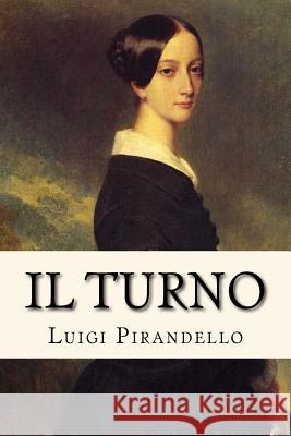Il turno Winterhalter, Franz Xaver 9781979786799 Createspace Independent Publishing Platform - książka
