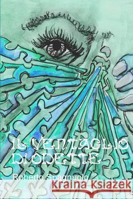 Il ventaglio di Odette Roberto Spagnuolo 9781291683677 Lulu.com - książka