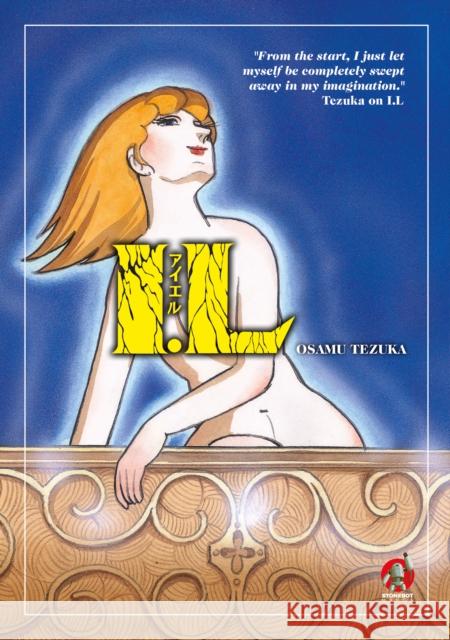 I.L. Vol.1 Osamu Tezuka 9781787744400 Titan Manga - książka