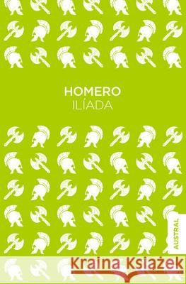 Il?ada / The Iliad Homero 9786070750014 Planeta Publishing - książka