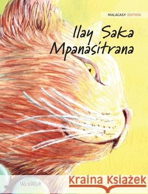 Ilay Saka Mpanasitrana: Malagasy Edition of The Healer Cat Pere, Tuula 9789523571938 Wickwick Ltd - książka