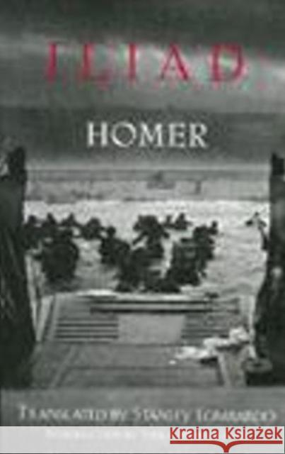 Iliad Homer 9780872203532 Hackett Publishing Co, Inc - książka