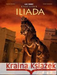 Iliada Clotilde Bruneau 9788328152137 Egmont - książka