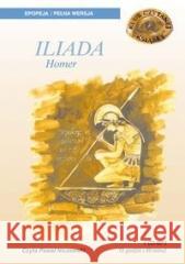 Iliada audiobook Homer 5906409190159 MTJ - książka