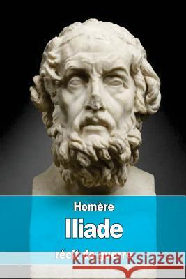 Iliade Homere                                   LeConte D 9781530403196 Createspace Independent Publishing Platform - książka