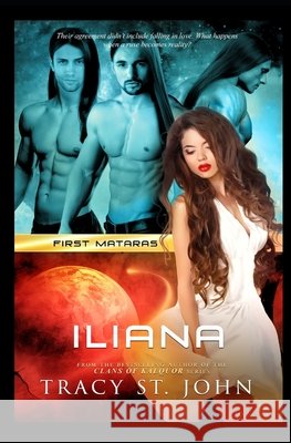 Iliana Tracy St John 9798470824974 Independently Published - książka