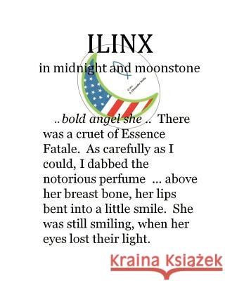 ilinx in midnight and moonstone Stella Phd, A. Alexander 9781468098402 Createspace - książka