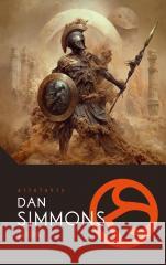 Ilion Dan Simmons 9788367353199 Mag - książka