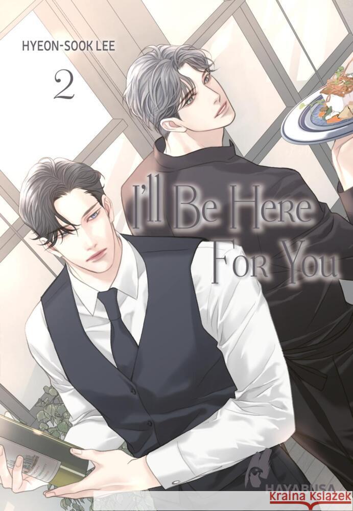 I'll Be Here For You 2 Lee, Hyeon-Sook 9783551621719 Hayabusa - książka