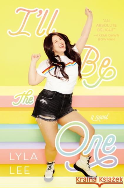 I'll Be the One Lyla Lee 9780062936929 Katherine Tegen Books - książka