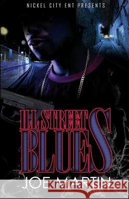 Ill Street Blues Joe Martin 9780615338774 Nickel City Ent. - książka