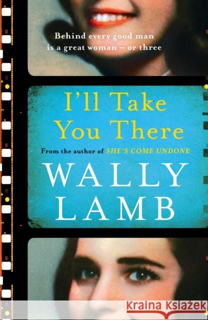 I'll Take You There  Lamb Wally 9781784757267  - książka