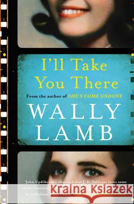 I'll Take You There  Lamb, Wally 9781786330666  - książka