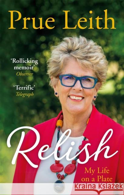 I'll Try Anything Once: My Autobiography Prue Leith   9781786489746 Quercus Publishing - książka