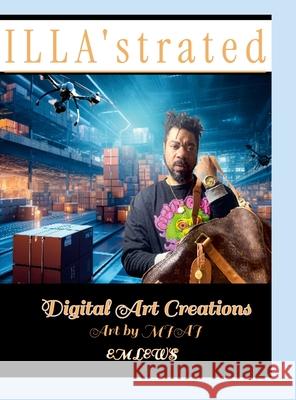 IllAstrated: Art by MIAI Miai Lewis 9781257974429 Lulu.com - książka