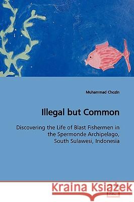 Illegal but Common Chozin, Muhammad 9783639170412  - książka