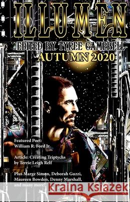 Illumen Autumn 2020 Tyree Campbell 9781087915432 Indy Pub - książka