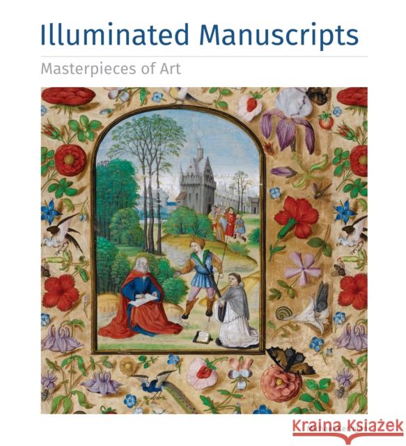 Illuminated Manuscripts Masterpieces of Art James Peacock 9781783612116 Flame Tree Publishing - książka